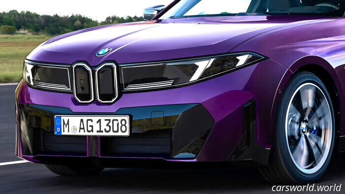 BMW May Finally Revitalize the 2-Series with a Neue Klasse Update | Carscoops